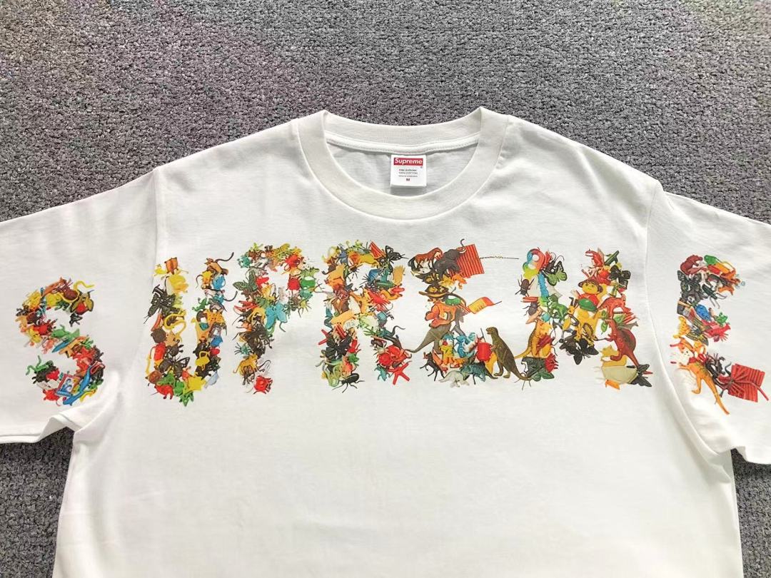 Supreme 115 S⭐⭐R⭐⭐E T-SHIRT 4203182177 (Im 170Cm 60Kg I Wear Size M In The Phot) - Image 9