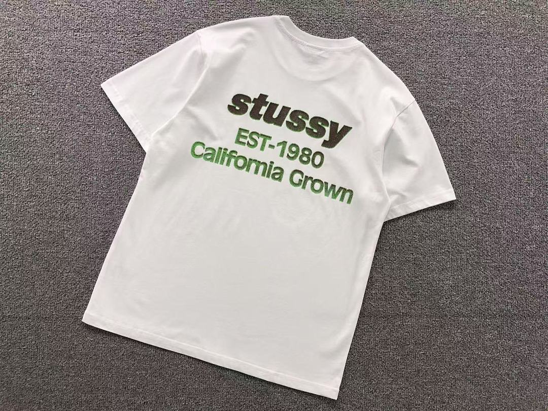 Stussy 78 STUSSY T-SHIRT 505173982 (Im 170Cm 60Kg I Wear Size M In The Phot) - Image 10