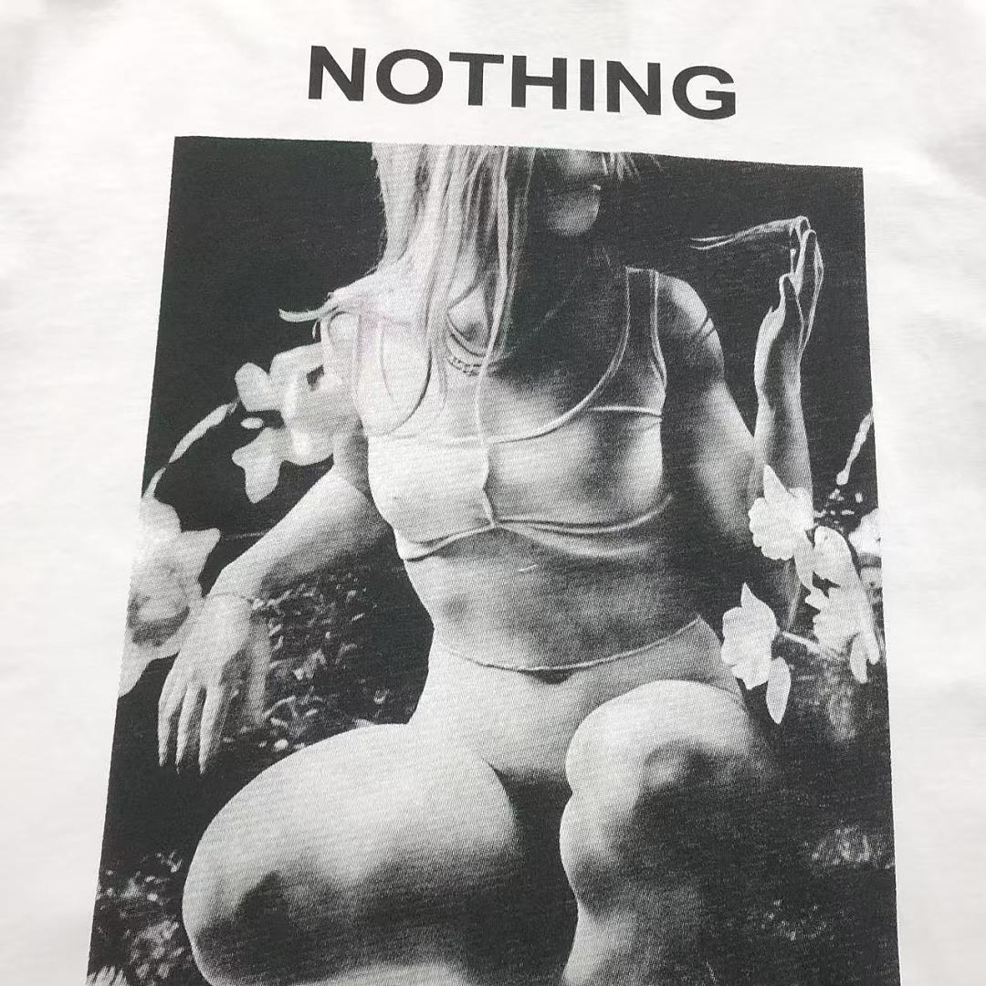 Chanel 88 ENFANTS RICHES DEPRIMES T-SHIRT 5260852162 (Im 170Cm 60Kg I Wear Size M In The Phot) - Image 9