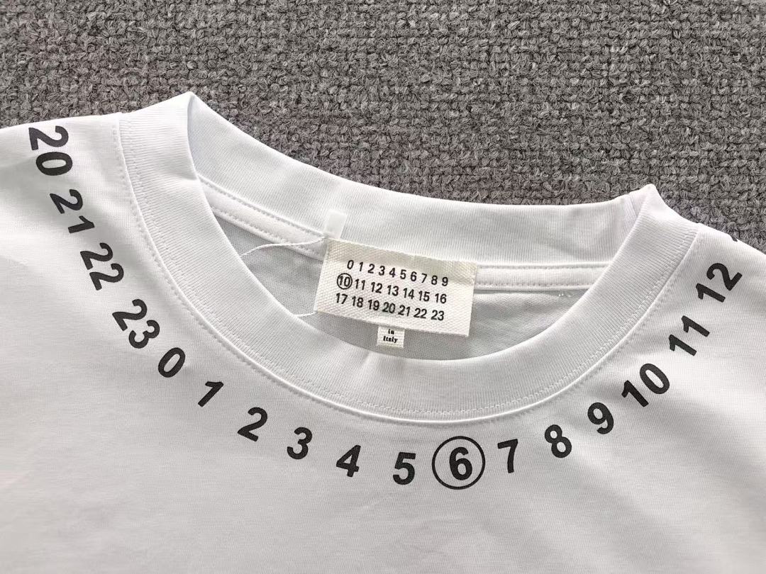 On Running 78 MAISON MARGIELA T-SHIRT 4107052186 (Im 170Cm 60Kg I Wear Size 46 In The Phot) - Image 9