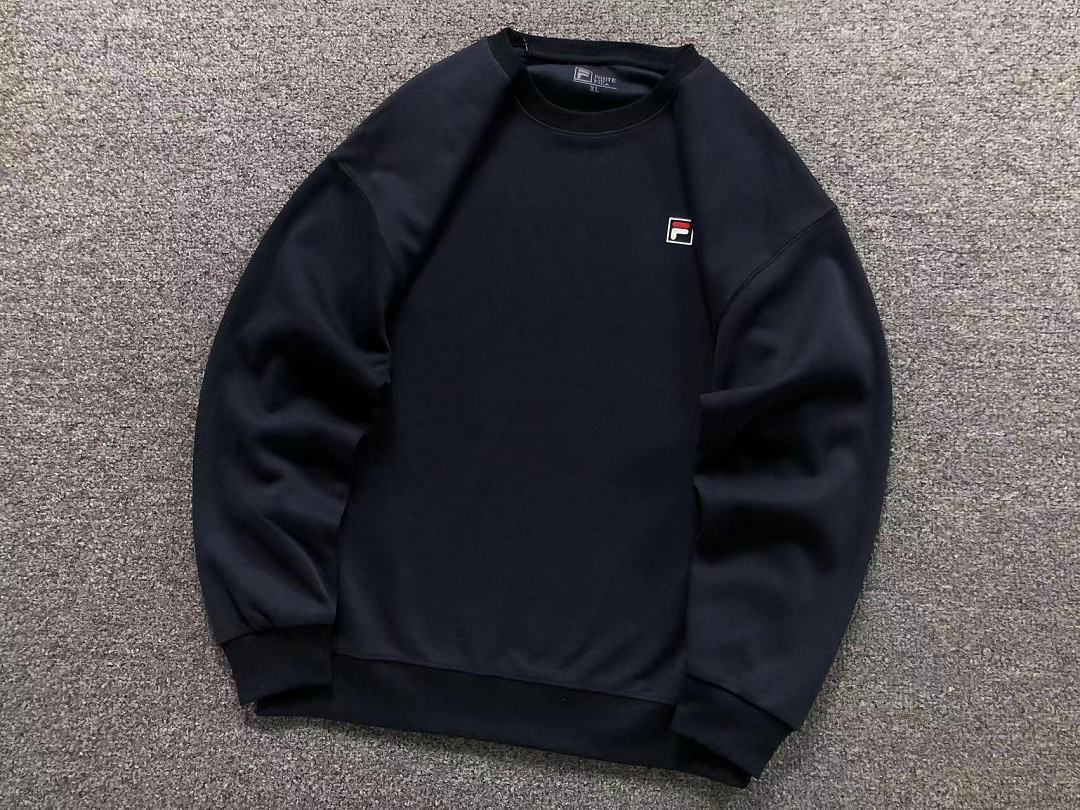 Fila 168 F⭐⭐A HOODIE 3207280504 (Im 170Cm 60Kg I Wear Size XL In The Phot) - Image 13