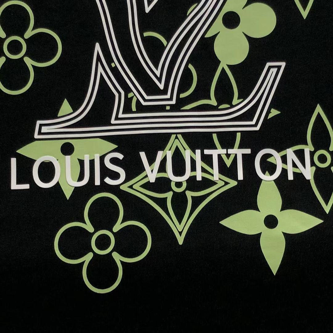 Louis Vuitton 118 L⭐ T-SHIRT 3206130521 (Im 170Cm 60Kg I Wear Size L In The Phot) - Image 12