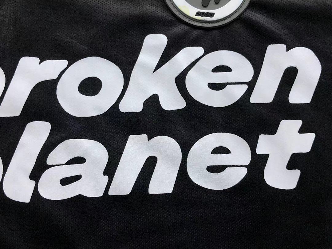 Broken Planet 98 BROKEN PLANET T-SHIRT 524010178 (Im 170Cm 60Kg I Wear Size L In The Phot) - Image 10