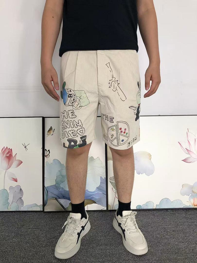 Kapital 228 KAP⭐⭐AL SHORTS 3108252772 (Im 170Cm 60Kg I Wear Size M In The Phot) - Image 3