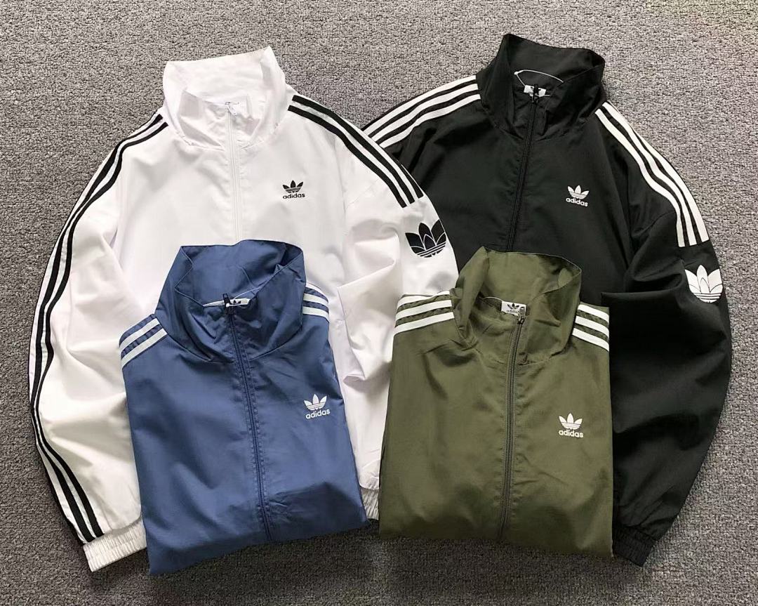 Adidas 138 A⭐I⭐AS TRENCH COAT 1108125935 (Im 170Cm 60Kg I Wear Size S In The Phot) - Image 6