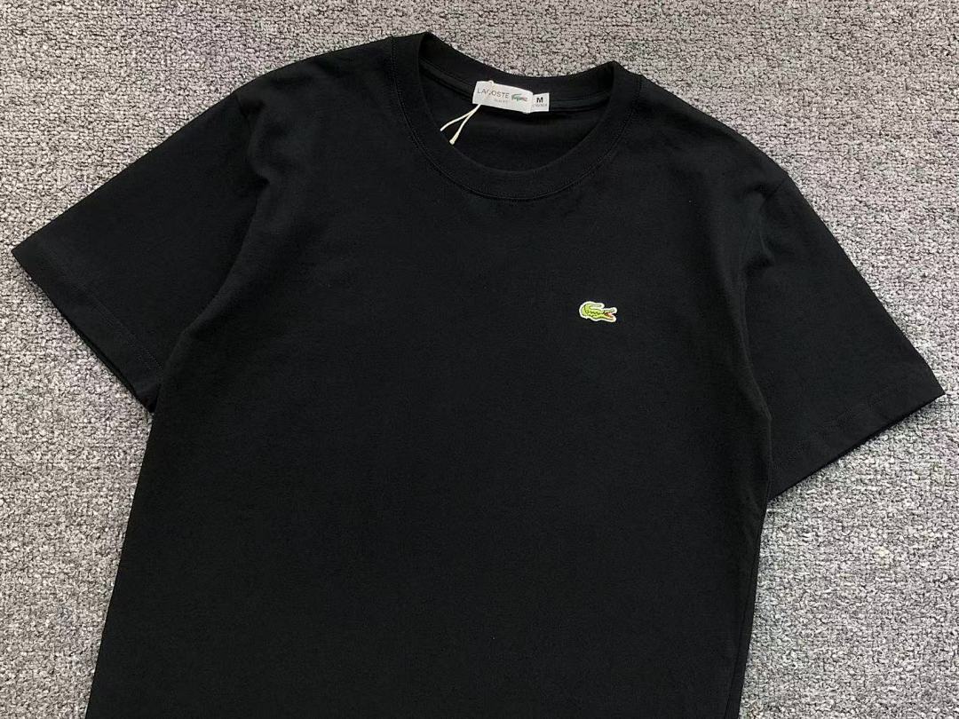 Unbranded 85 LACOSTE T-SHIRT 2111111801 (Im 170Cm 60Kg I Wear Size M In The Phot) - Image 14