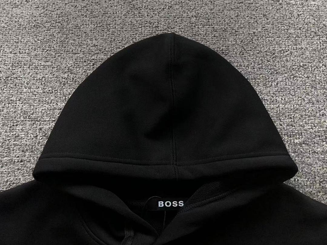 Unbranded 215 H⭐G⭐ B⭐⭐S HOODIE 2112101001 (Im 170Cm 60Kg I Wear Size M In The Phot) - Image 21