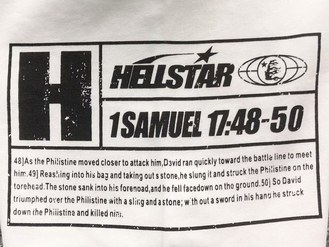 Hellstar 128 HELLSTAR T-SHIRT 213081072 (Im 170Cm 55Kg I Wear Size M In The Phot) - Image 20
