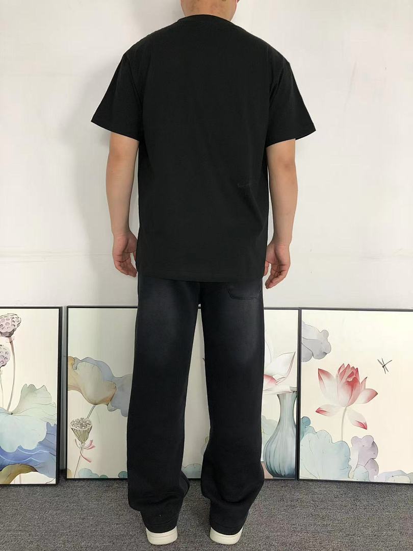 Supreme 95 S⭐⭐R⭐⭐E T-SHIRT 123122202 (Im 170Cm 60Kg I Wear Size M In The Phot) - Image 4
