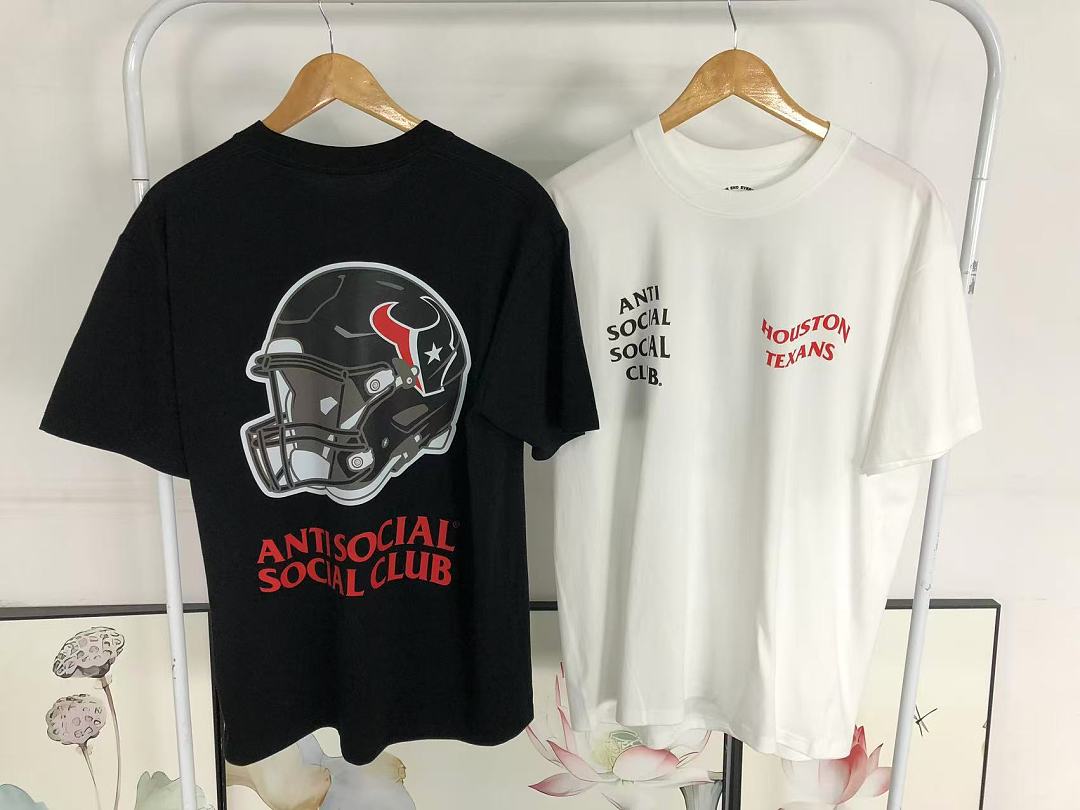 Christian Louboutin 88 ANTI SOCIAL CLUB T-SHIRT 2206211502 (Im 170Cm 60Kg I Wear Size L In The Phot) - Image 20