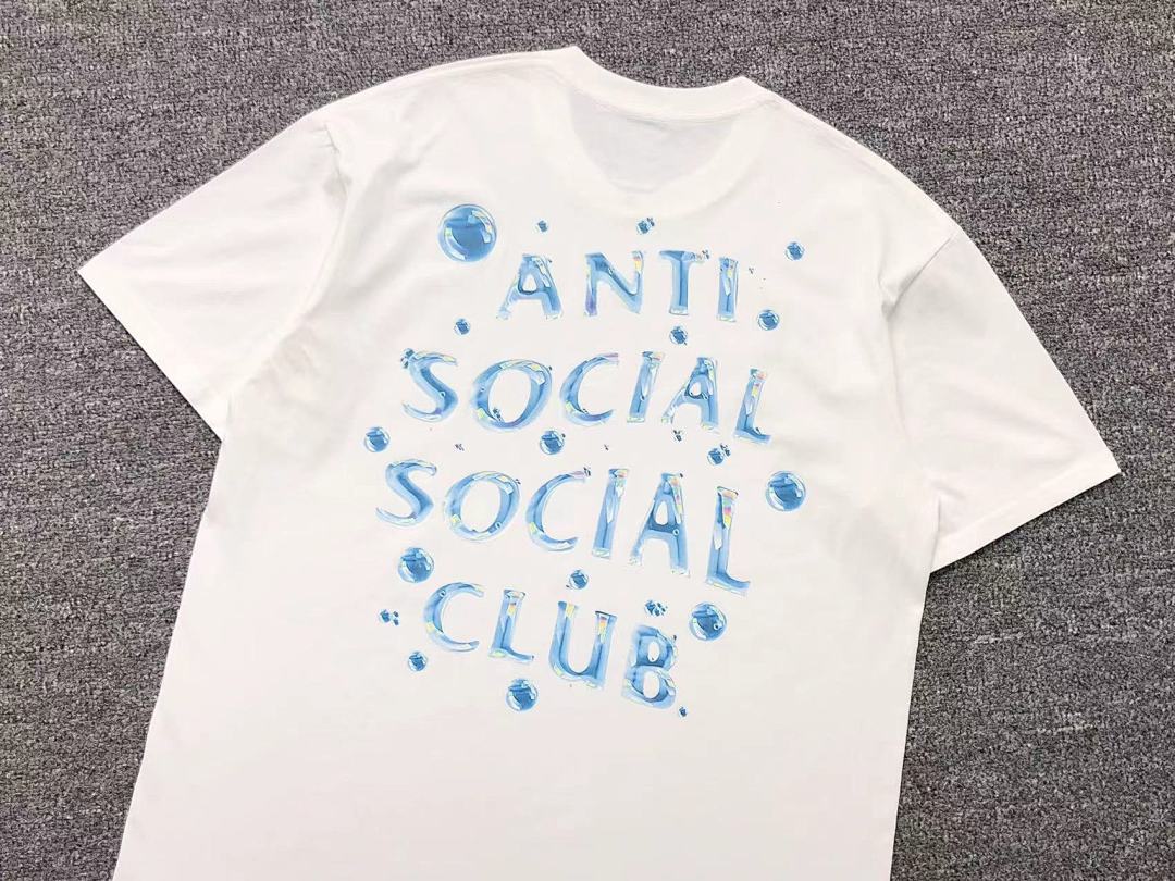 Christian Louboutin 85 ANTI SOCIAL CLUB T-SHIRT - Image 12