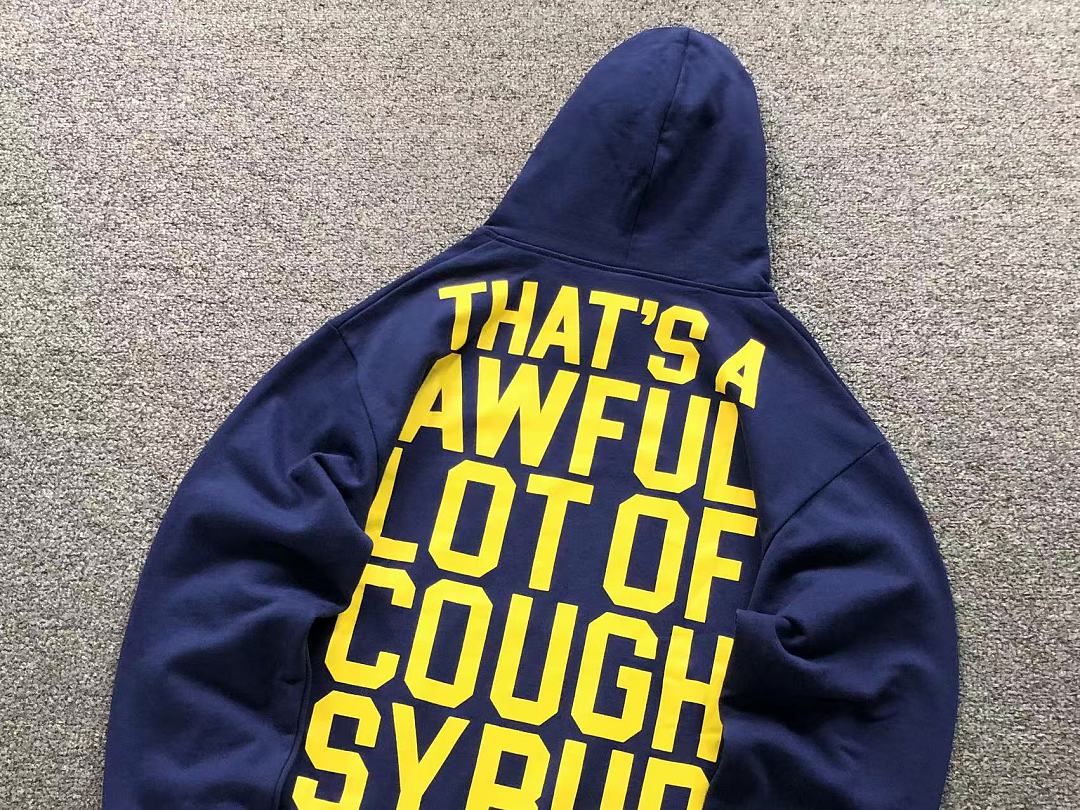 Cough Syrup TROUSERS COU⭐H SY⭐UP HOODIE - Image 10