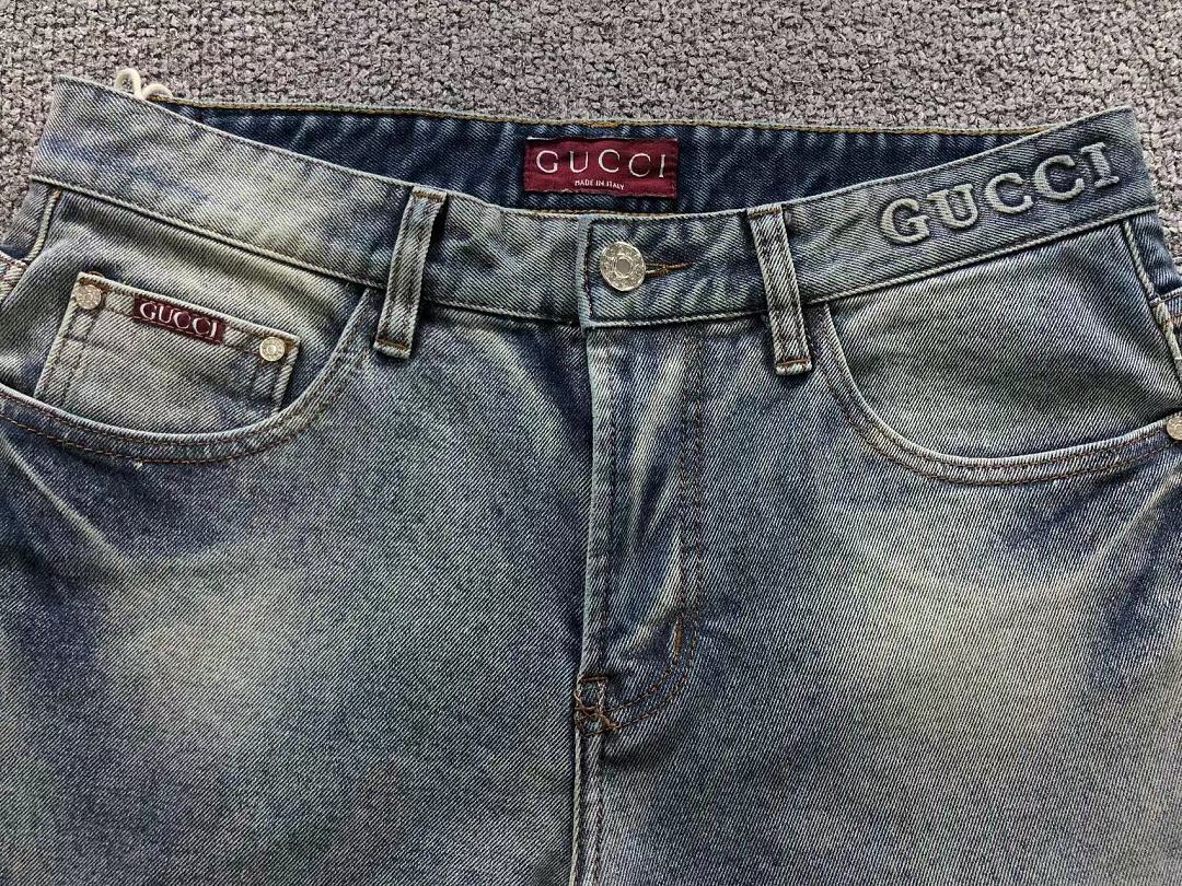 Unbranded 215 G⭐C⭐I TROUSERS 5207221001 (Im 170Cm 60Kg I Wear Size 31 In The Phot) - Image 18