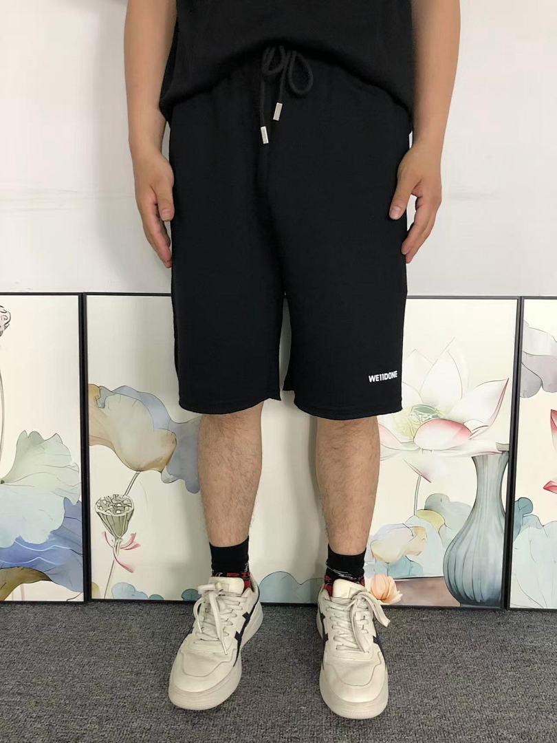 We11done 128 WE11 ⭐⭐NE SHORTS 3203312617 (Im 170Cm 60Kg I Wear Size S In The Phot) - Image 3