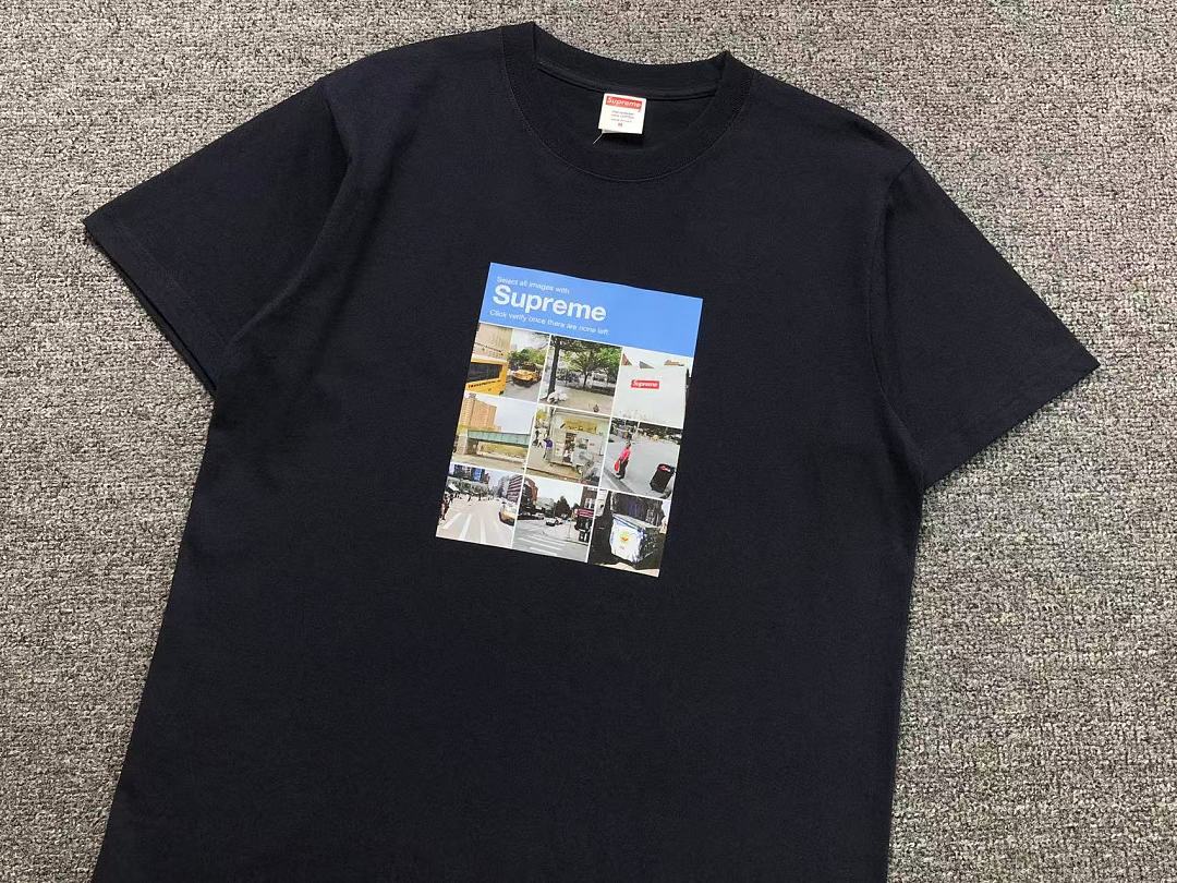 Supreme 98 S⭐⭐R⭐⭐E T-SHIRT 4207212402 (Im 170Cm 60Kg I Wear Size M In The Phot) - Image 21