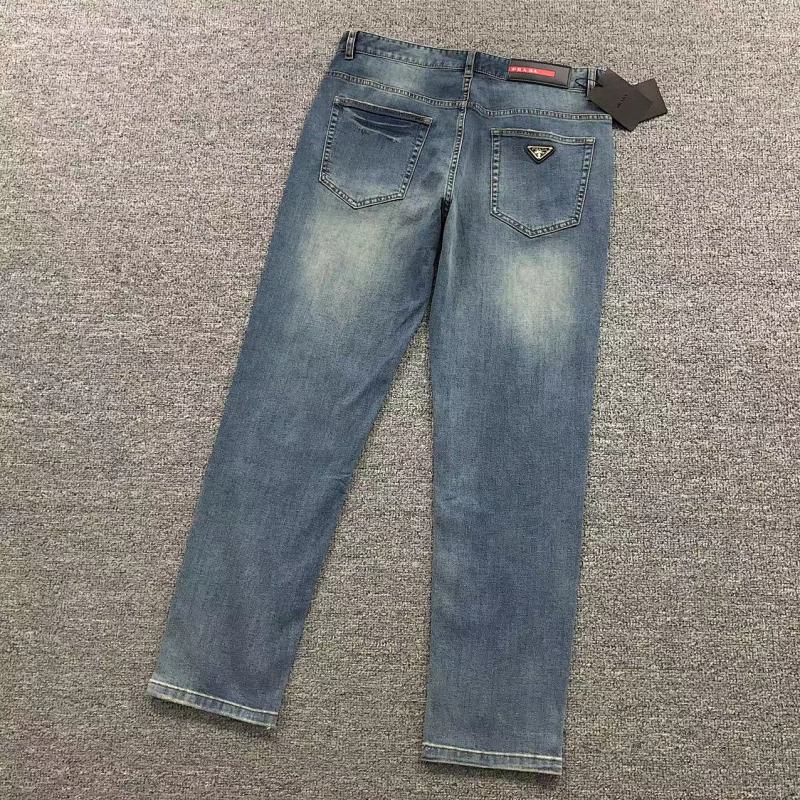 Prada 168 P⭐A⭐A TROUSERS 412171605 (Im 170Cm 55Kg I Wear Size 34 In The Phot)