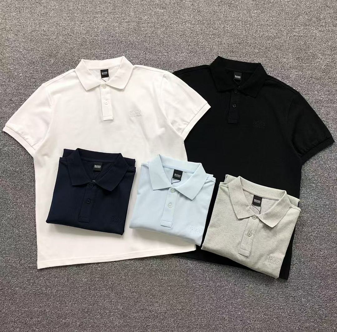 Hugo Boss 128 H⭐G⭐ B⭐⭐S T-SHIRT 111060904 (Im 170Cm 57Kg I Wear Size L In The Phot), photo 1