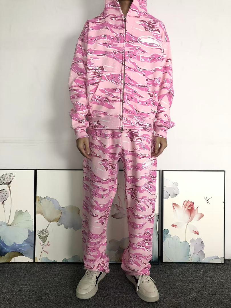 Corteiz TROUSERS 145 CORTEIZ HOODIE 2206201034 (Im 170Cm 60Kg I Wear Size S In The Phot) - Image 4
