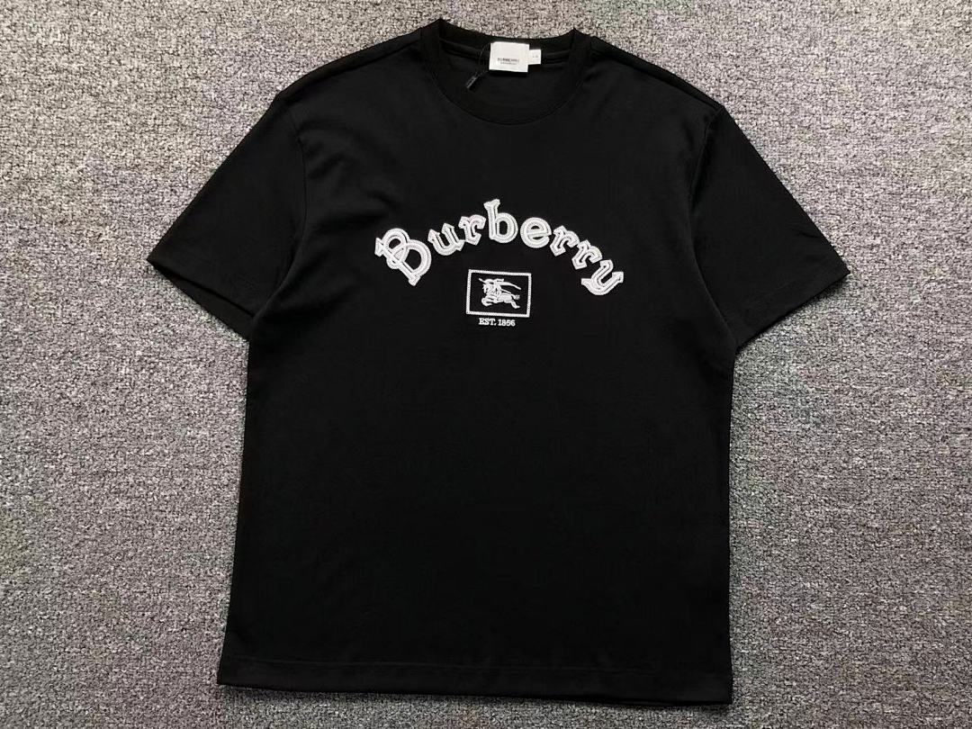 Burberry 118 B⭐R⭐E⭐RY T-SHIRT 5211302147 (Im 170Cm 60Kg I Wear Size L In The Phot) - Image 7