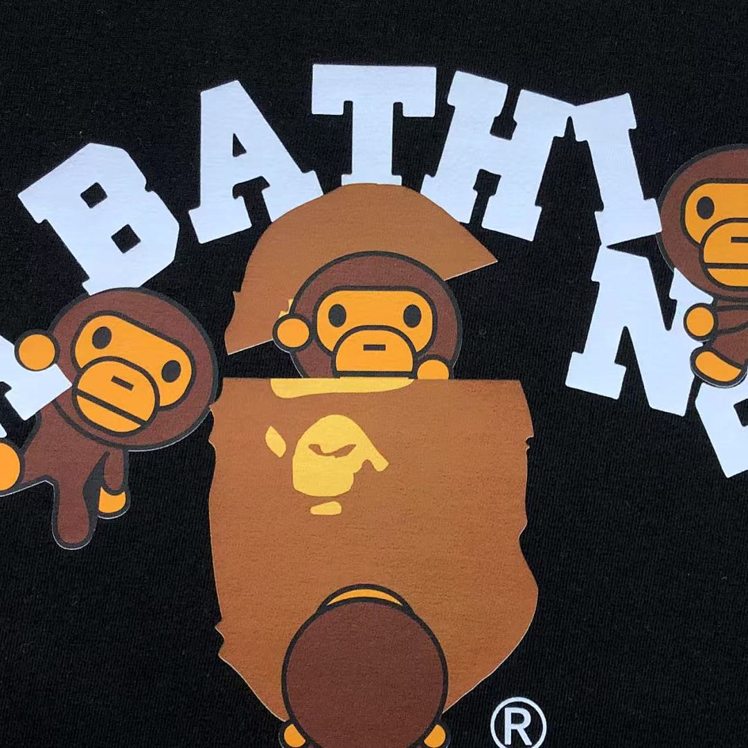 Bape 85 BAPE T-SHIRT 4050120398 (Im 170Cm 60Kg I Wear Size S In The Phot) - Image 14