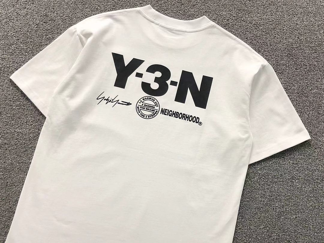 Y-3 98 Y-3 T-SHIRT 22052123125 (Im 170Cm 60Kg I Wear Size S In The Phot) - Image 12