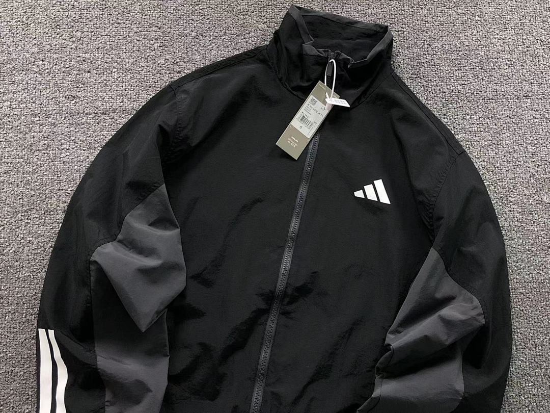 Adidas 138 A⭐I⭐AS JACKET 1108263035 (Im 170Cm 60Kg I Wear Size S In The Phot) - Image 11