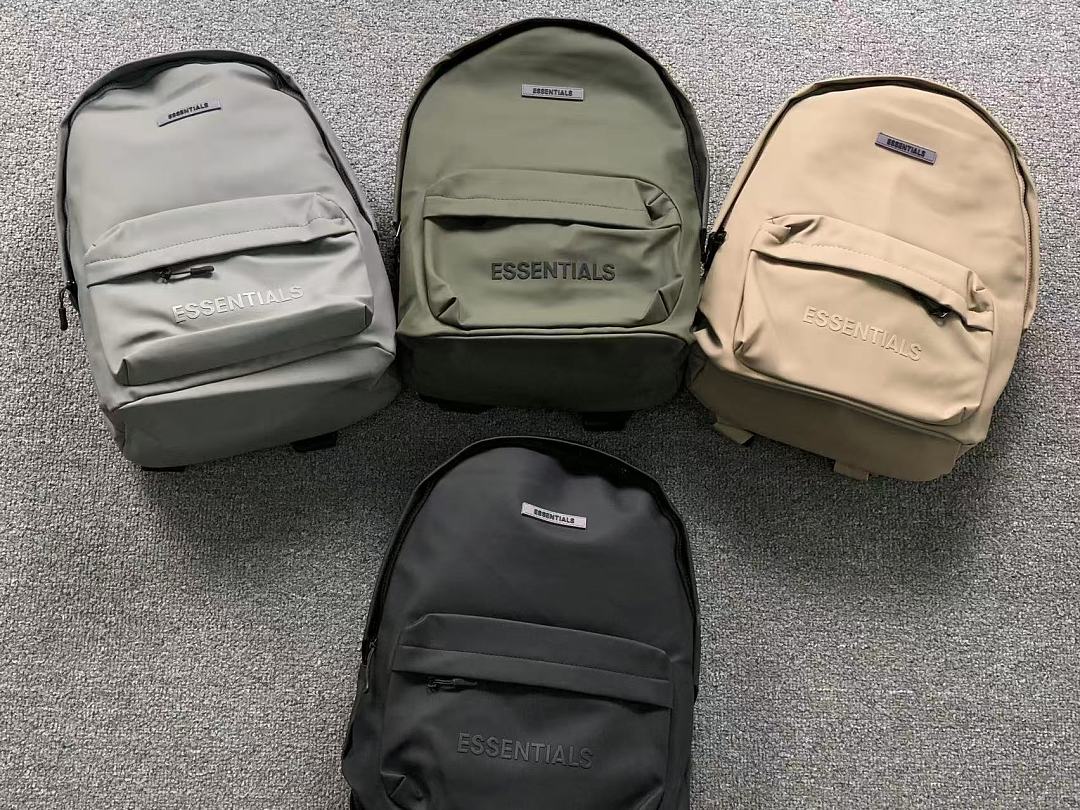 Fear of God 158 FOG BAG 4204170177 (Long 30CM* Wide 15CM* High 43CM) - Image 3