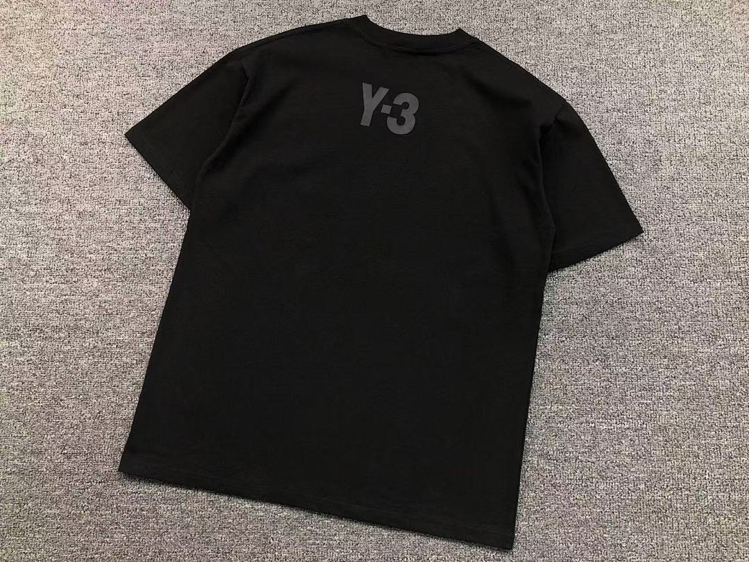 Adidas 98 Y-3 A⭐I⭐AS T-SHIRT 2182030125 (Im 170Cm 60Kg I Wear Size M In The Phot) - Image 15
