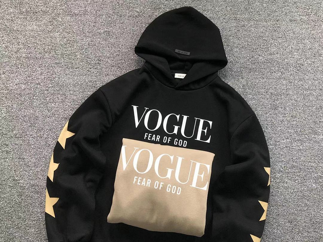 Fear of God 135 FOG HOODIE 5112251117 (Im 170Cm 60Kg I Wear Size XL In The Phot) - Image 17