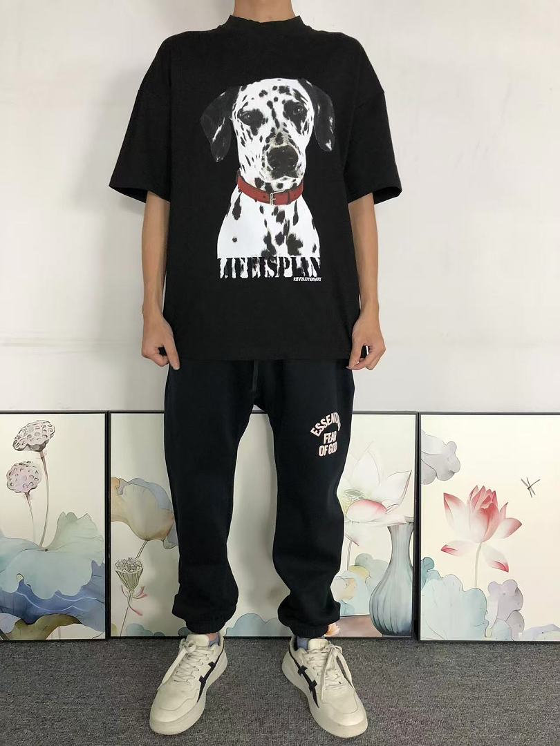 Unbranded 105 FASHION T-SHIRT 3208081017 (Im 170Cm 60Kg I Wear Size S In The Phot) - Image 3