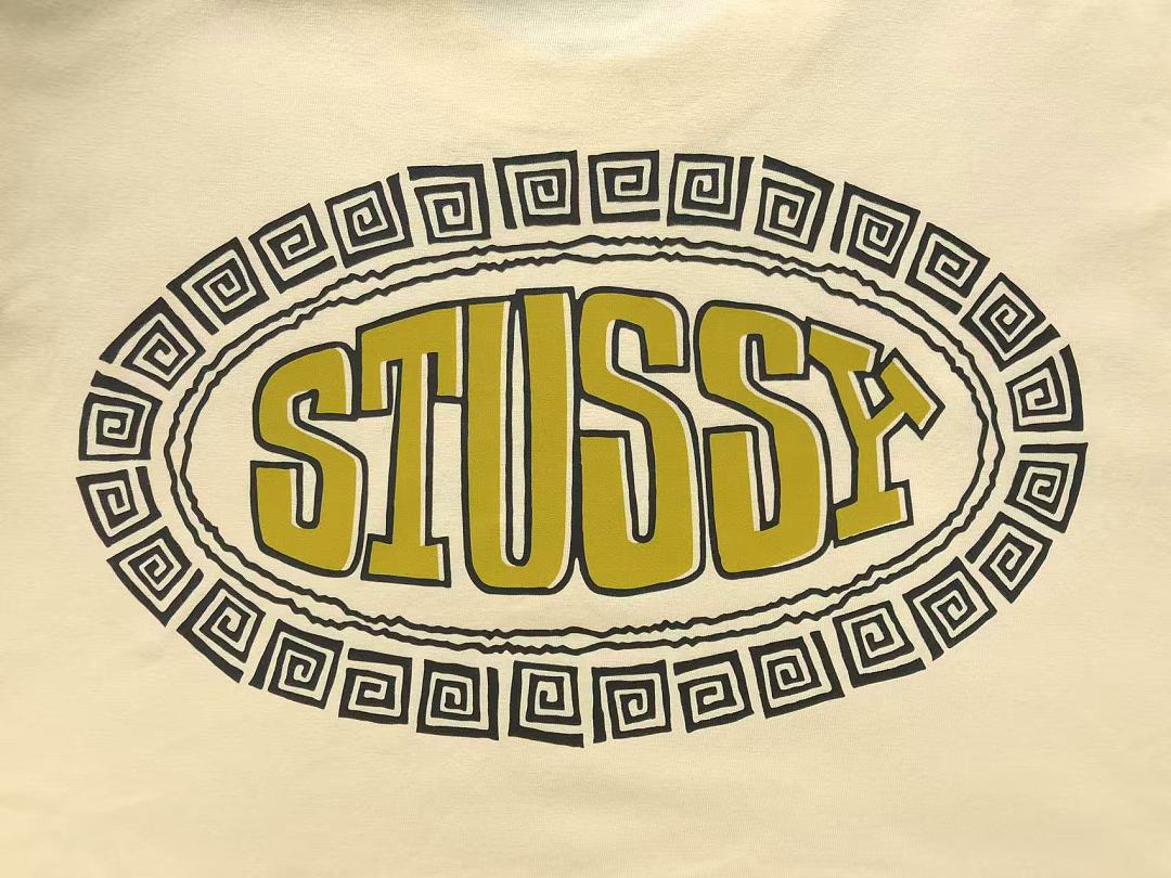 Stussy 82 STUSSY T-SHIRT 3207031702 (Im 170Cm 60Kg I Wear Size L In The Phot) - Image 15