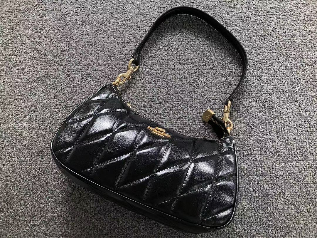 Coach 178 C⭐A⭐H BAG 4208220675 (Long 24CM* Wide 7CM* High 13CM) - Image 5