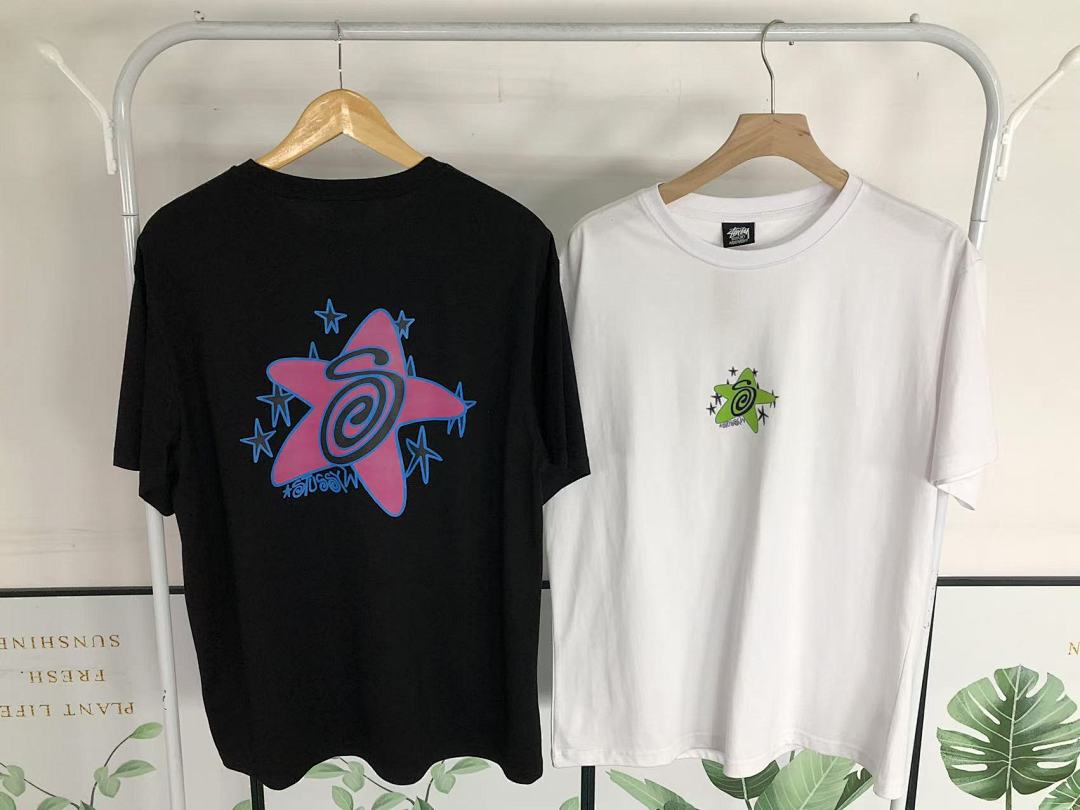 Stussy 78 STUSSY T-SHIRT 503121682 (Im 170Cm 60Kg I Wear Size M In The Phot) - Image 26