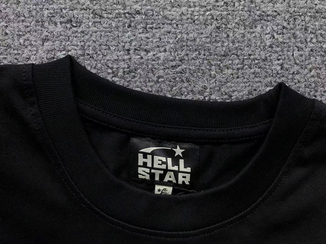 Hellstar 98 HELLSTAR T-SHIRT 212303017 (Im 170Cm 57Kg I Wear Size L In The Phot) - Image 25