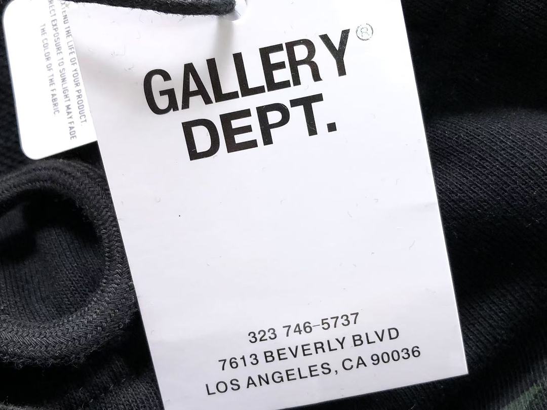 Gallery Dept 125 GALLERY DEPT SHORTS 3204262517 (Im 170Cm 60Kg I Wear Size S In The Phot) - Image 20