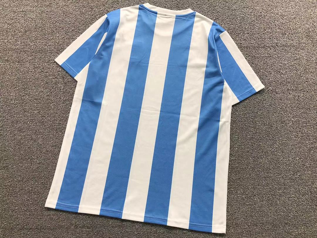 Unbranded 95 FOOTBALL T-SHIRT 127710002 (Im 170Cm 60Kg I Wear Size L In The Phot) - Image 9