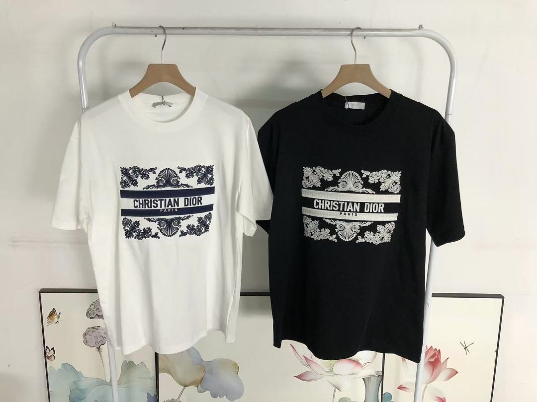 Dior 115 D⭐O⭐ T-SHIRT 12650420 (Im 170Cm 60Kg I Wear Size M In The Phot) - Image 25