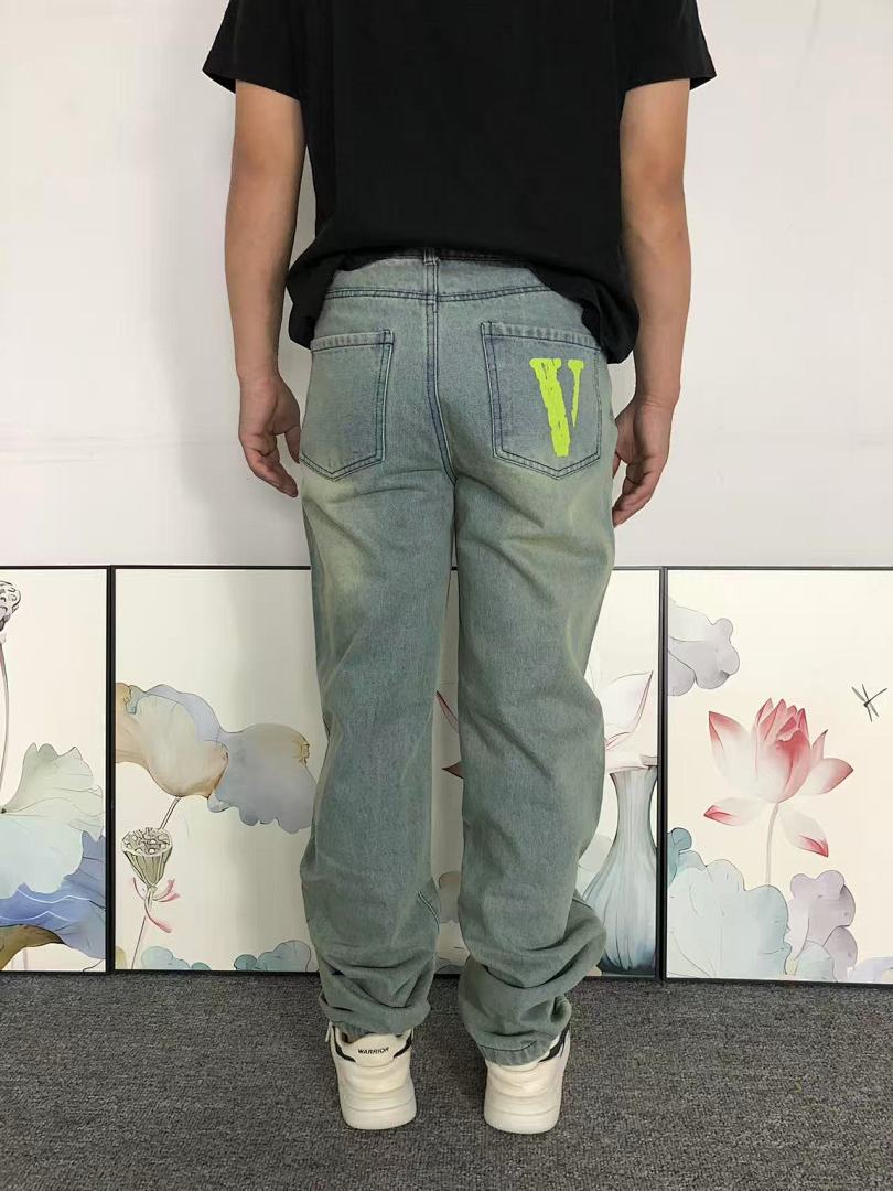 On Running 128 VLONE TROUSERS 510116191 (Im 170Cm 60Kg I Wear Size S In The Phot) - Image 4