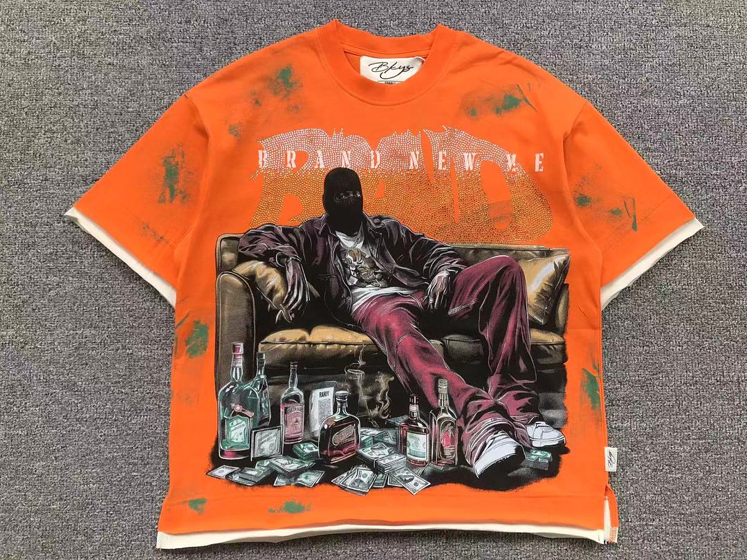 Boss 129 B⭐⭐S T-SHIRT 3208216417 (Im 170Cm 60Kg I Wear Size S In The Phot) - Image 13