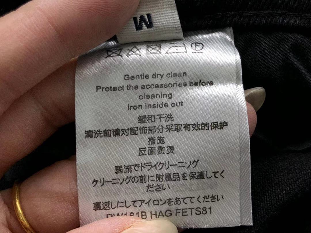 Louis Vuitton TROUSERS 218 L⭐ JACKET - Image 52