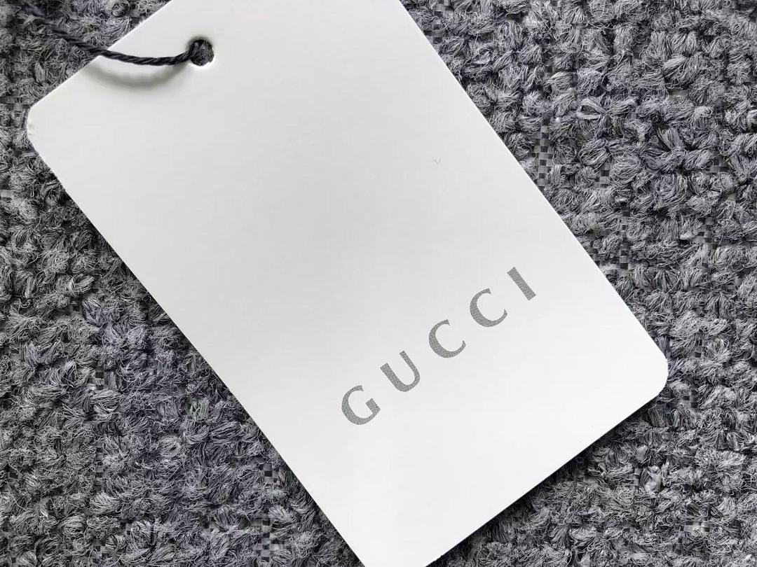 Gucci 68 G⭐C⭐I SCARF 2203170876 (Long 180CM* Wide 90CM*) - Image 7