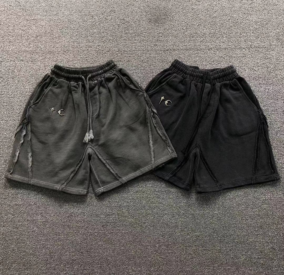 Christian Louboutin 118 THUG CLUB SHORTS 128283962 (Im 170Cm 60Kg I Wear Size 1 In The Phot)