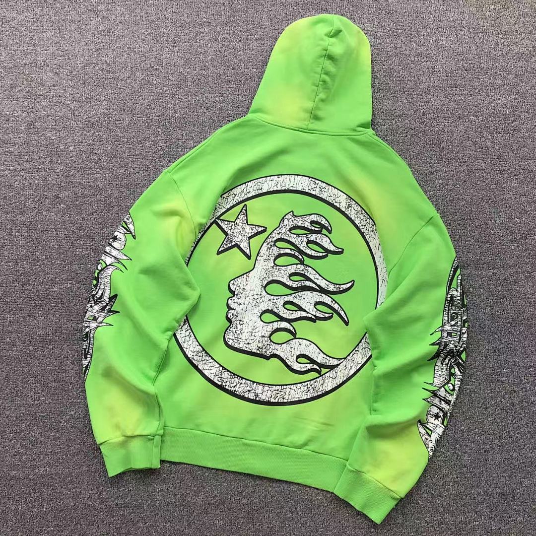 Hellstar Hellstar 258 HOODIE 31160472 (Im 170Cm 57Kg I Wear Size M In The Phot), photo 1