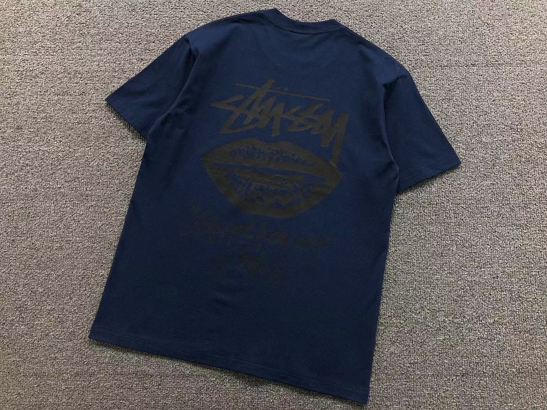 Stussy 82 STUSSY T-SHIRT 126171902 (Im 170Cm 60Kg I Wear Size M In The Phot) - Image 17