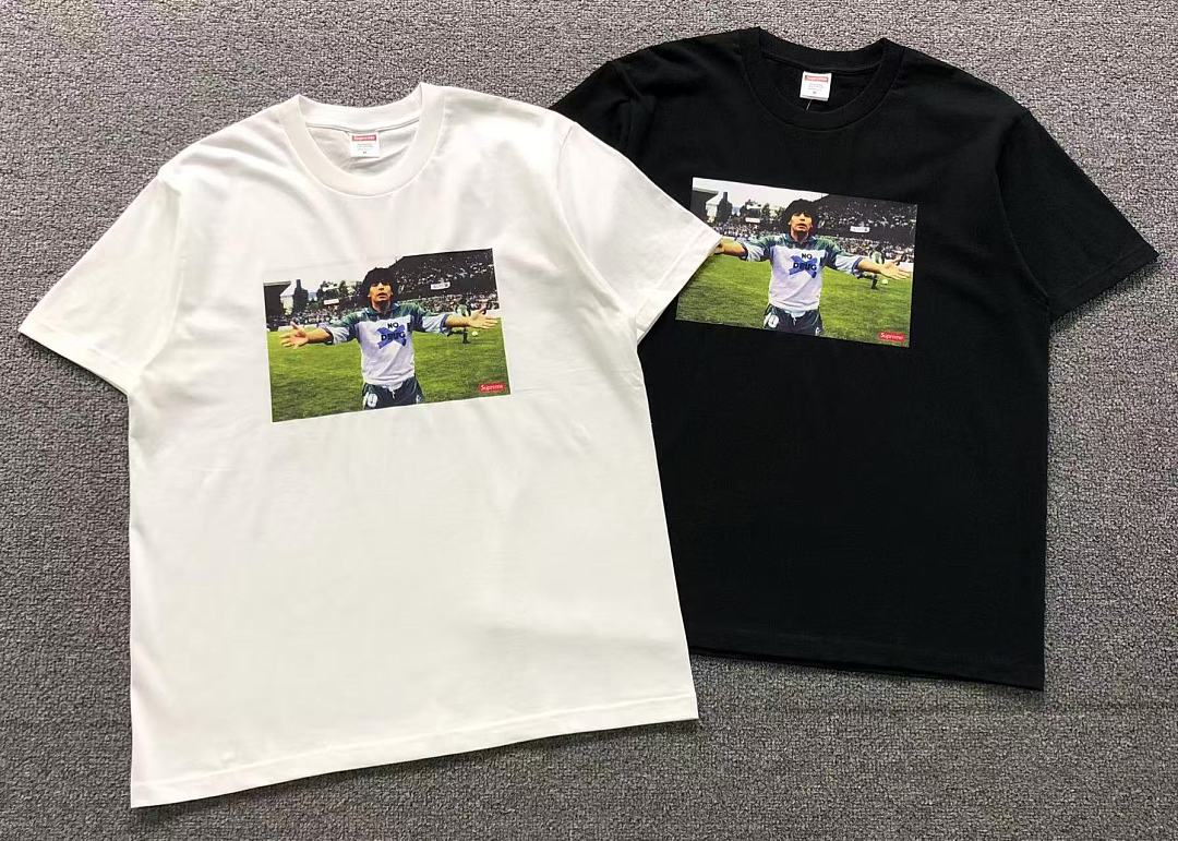 Supreme 113 S⭐⭐R⭐⭐E T-SHIRT 52080467182 (Im 170Cm 60Kg I Wear Size M In The Phot) - Image 5