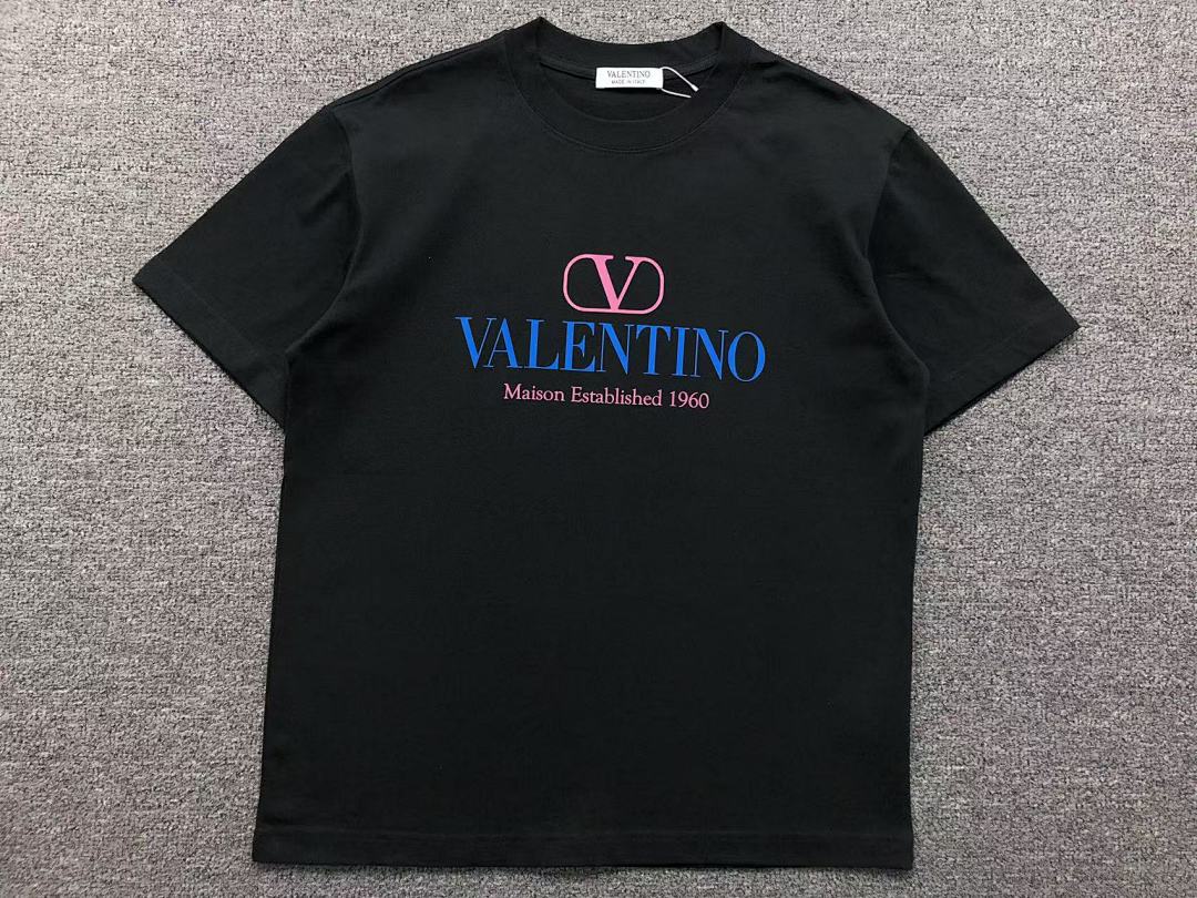 Valentino 115 VALENTINO T-SHIRT 412201321 (Im 170Cm 57Kg I Wear Size L In The Phot) - Image 11