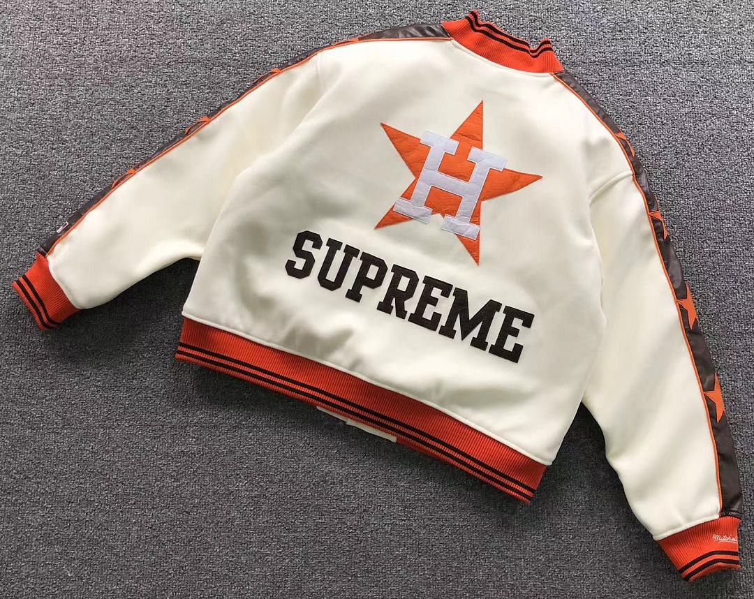 Supreme 448 S⭐⭐R⭐⭐E JACKET 22072506001 (Im 170Cm 60Kg I Wear Size M In The Phot) - Image 6