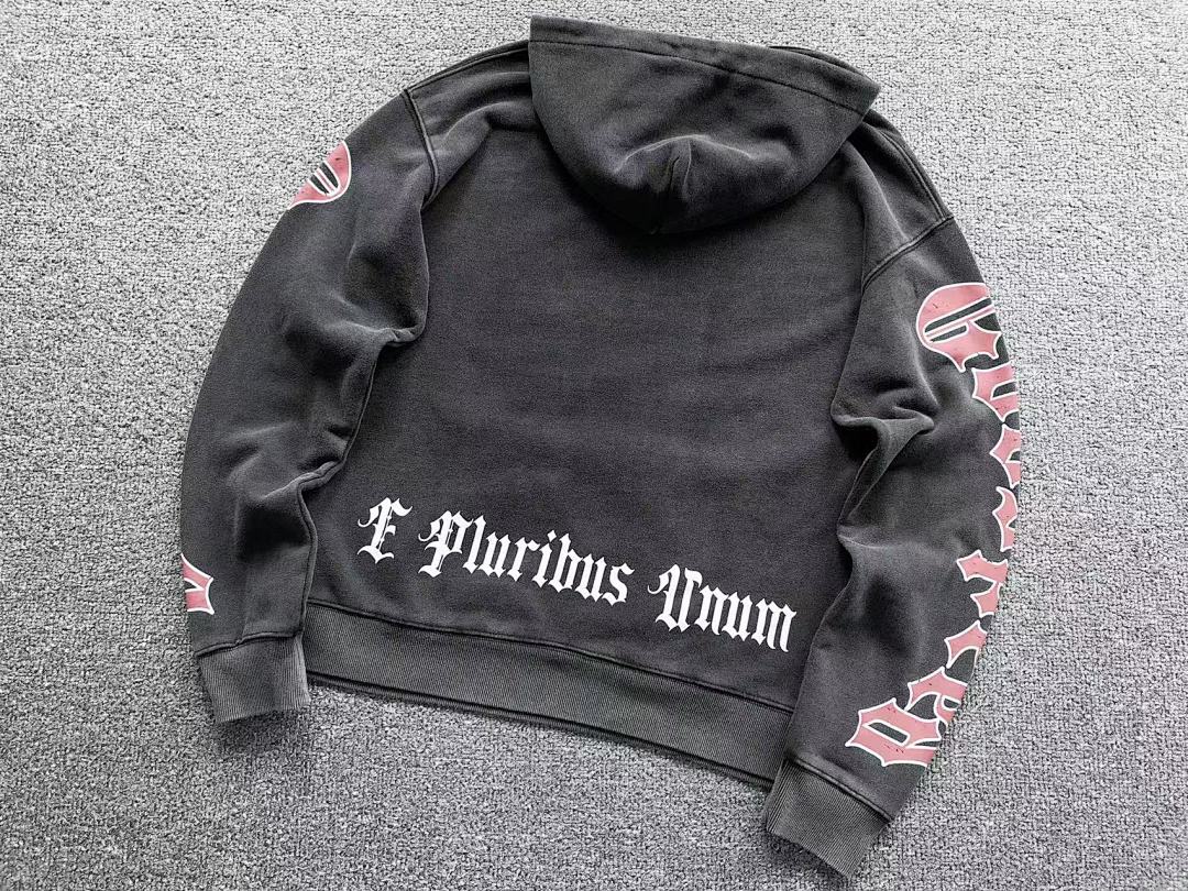 Godspeed 175 GO⭐S⭐E⭐D HOODIE 41040503017 (Im 170Cm 60Kg I Wear Size S In The Phot) - Image 17