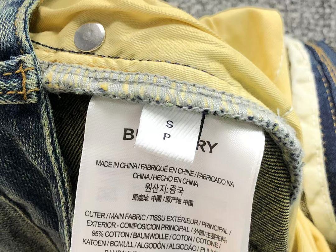 Burberry 218 B⭐R⭐E⭐RY TROUSERS 5112208106 (Im 170Cm 60Kg I Wear Size S In The Phot) - Image 23