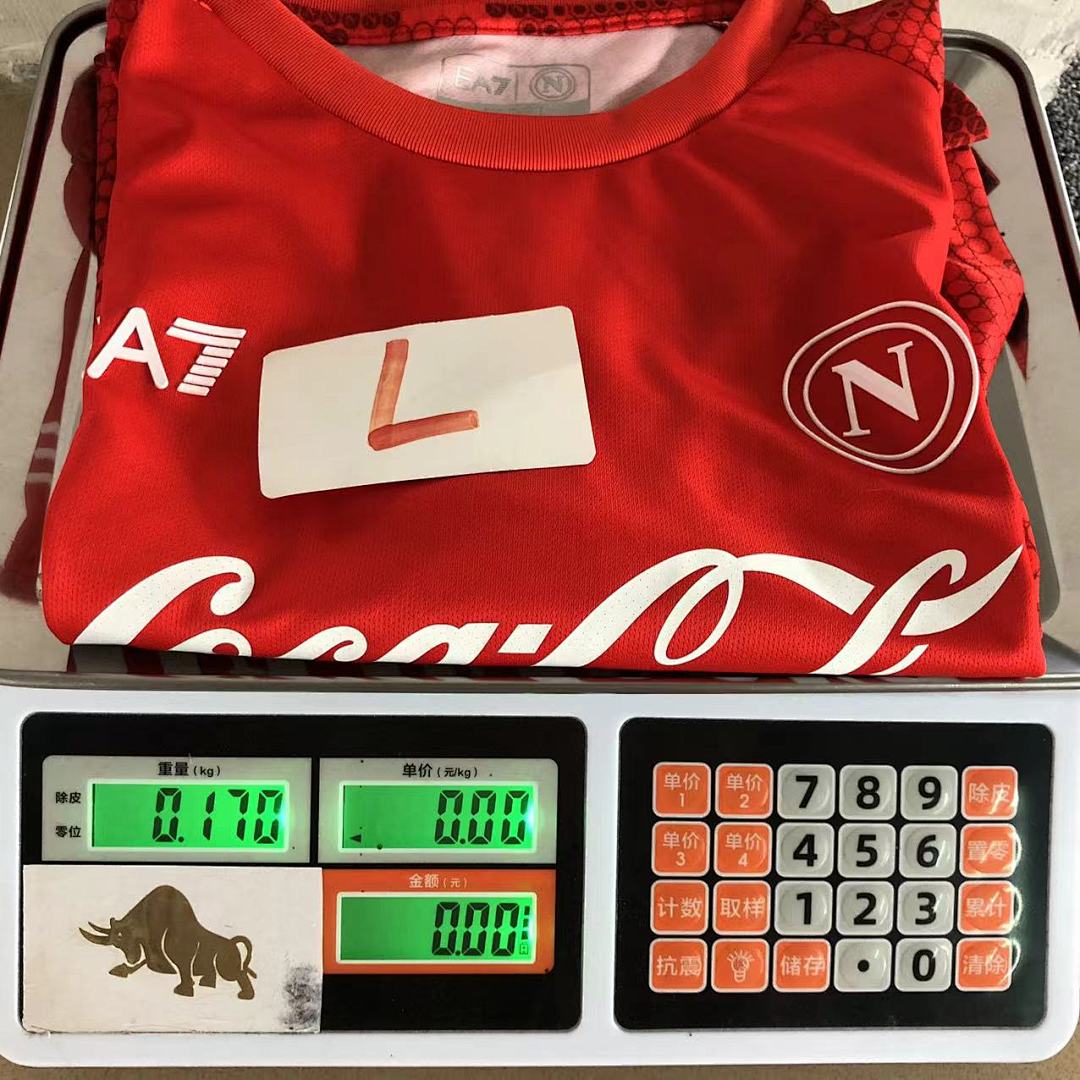 Unbranded 78 FOOTBALL T-SHIRT 31030417002 (Im 170Cm 55Kg I Wear Size L In The Phot) - Image 22